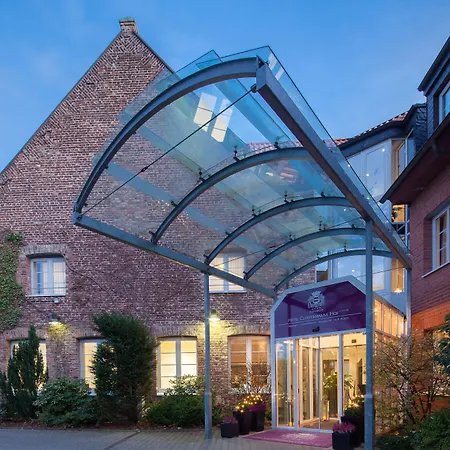 Hotell Clostermanns Hof Niederkassel