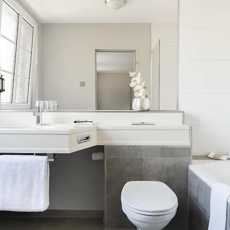 Hotell Clostermanns Hof 4*