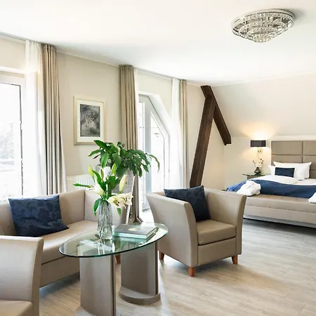 Clostermanns Hof Hotell 4*