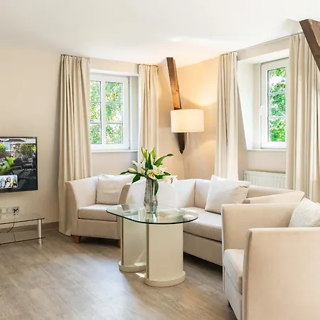 Clostermanns Hof Hotell