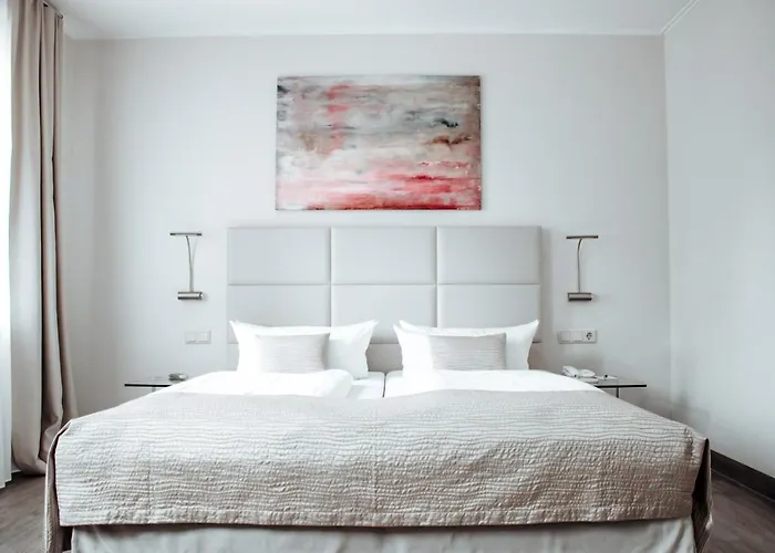 Clostermanns Hof Отель 4*