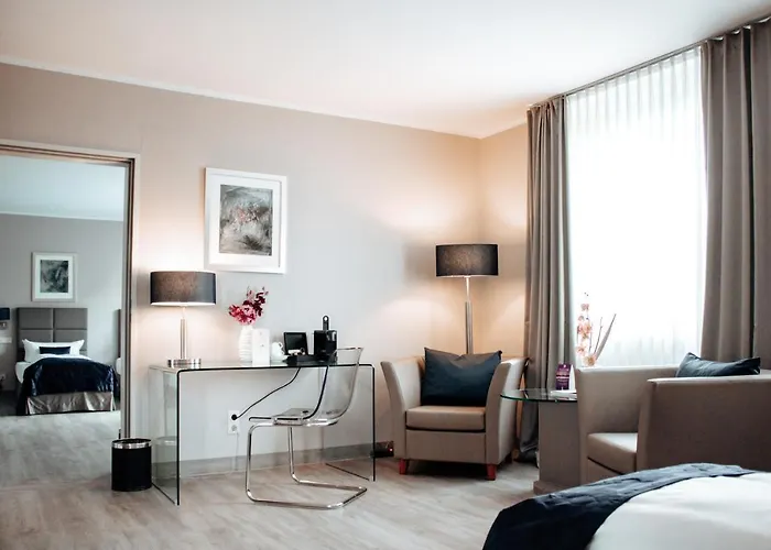 Clostermanns Hof Hotell Niederkassel