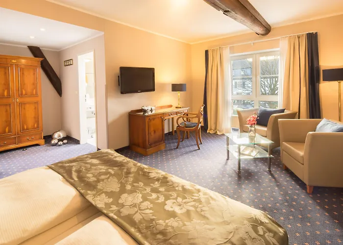 Clostermanns Hof Hotel 4*