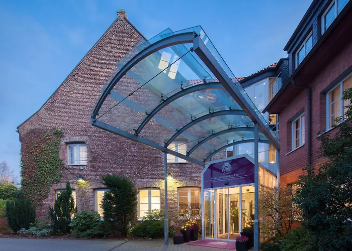 Hotel Clostermanns Hof Niederkassel