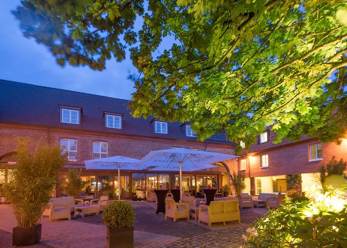 Hotel Clostermanns Hof Niederkassel