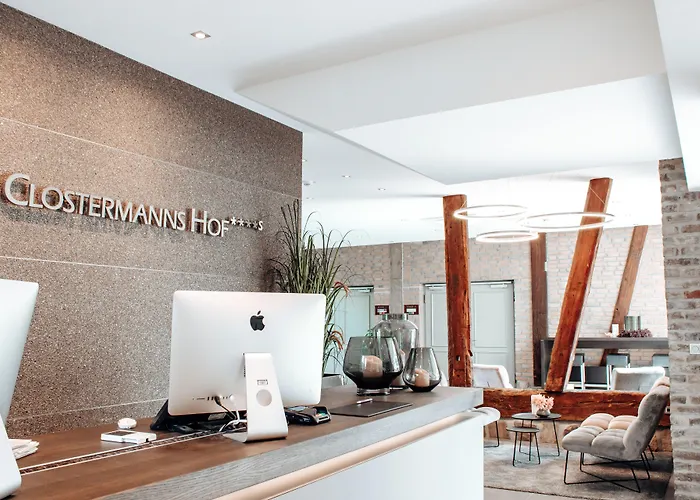 Clostermanns Hof 4*