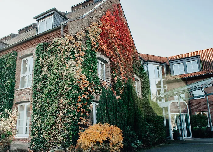 Clostermanns Hof Hotel Niederkassel