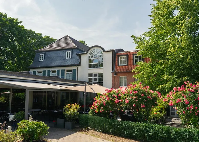 Clostermanns Hof Hotel Niederkassel